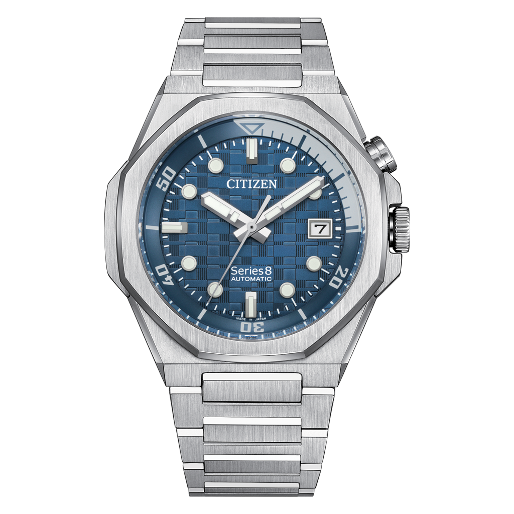 CITIZEN NB6060-58L SERIES 8 AUTOMATIC