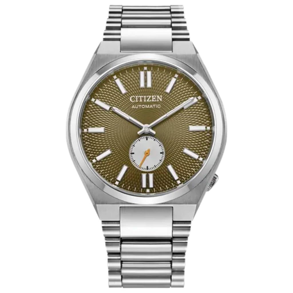 CITIZEN NK5010-51X TSUYOSA SMALL SECOND OTOMATİK ERKEK KOL SAATİ