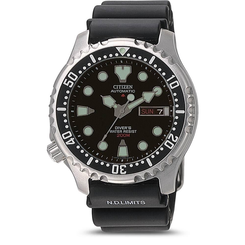 CITIZEN NY0040-09EE ERKEK KOL SAATİ