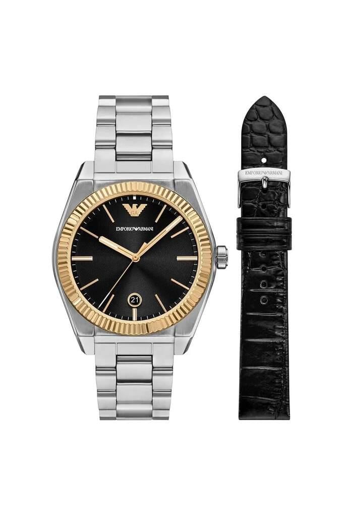 EMPORIO ARMANI AR80077SET ERKEK KOL SAATİ