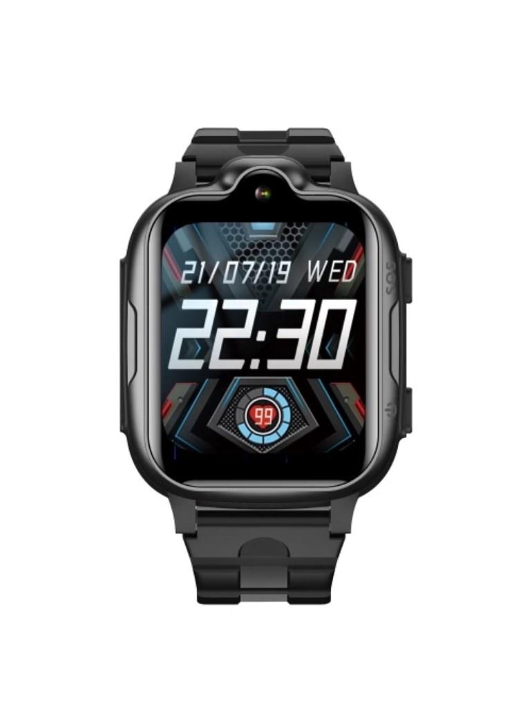 FERRO SİYAH ÇOCUK AKILLI SAAT FSW1120-G