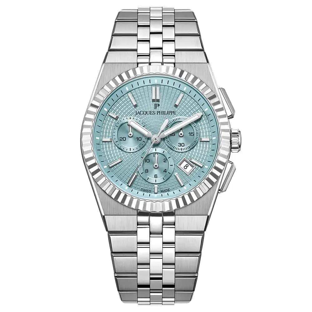 JACQUES PHILIPPE JPQGC10513X6LB ERKEK KOL SAATİ