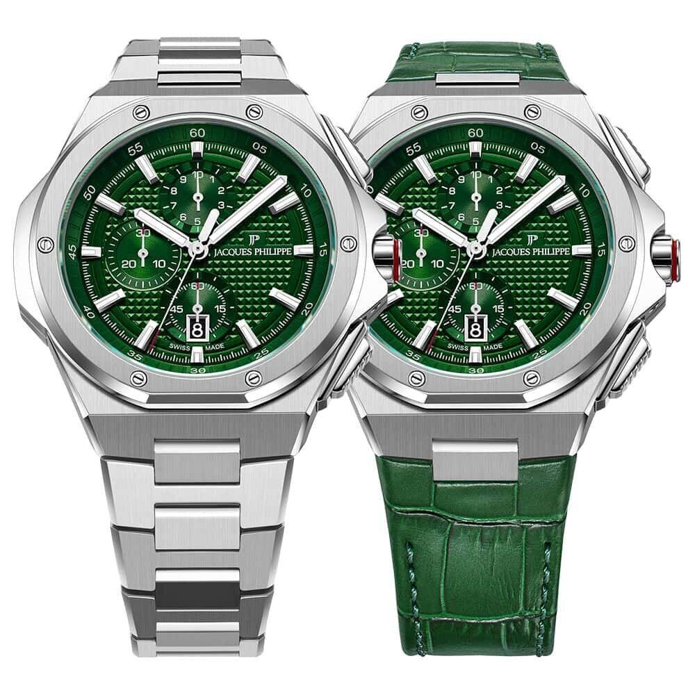 JACQUES PHILIPPE JPQGC4813X6XS ERKEK KOL SAATİ