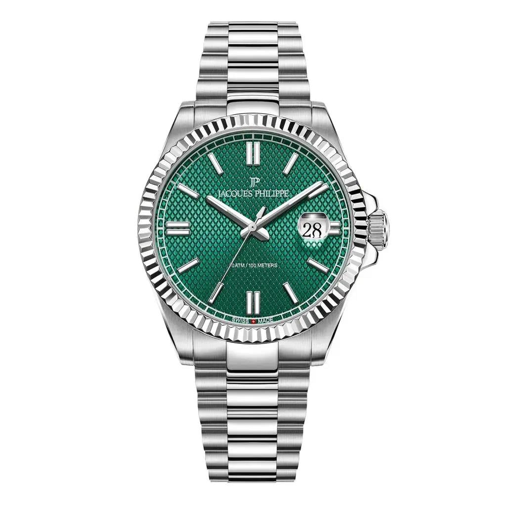 JACQUES PHILIPPE JPQGS5913X6LGV3 ERKEK KOL SAATİ