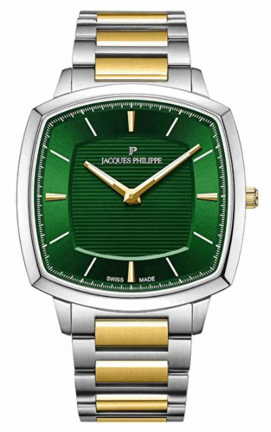 JACQUES PHILIPPE JPQGS7473X8 ERKEK KOL SAATİ