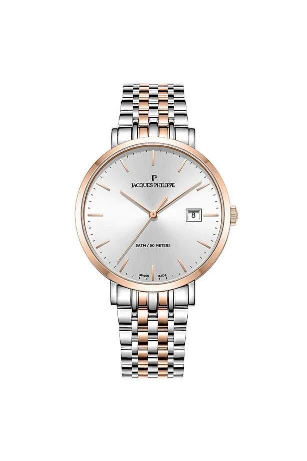 JACQUES PHILIPPE JPQGS957328RG ERKEK KOL SAATİ