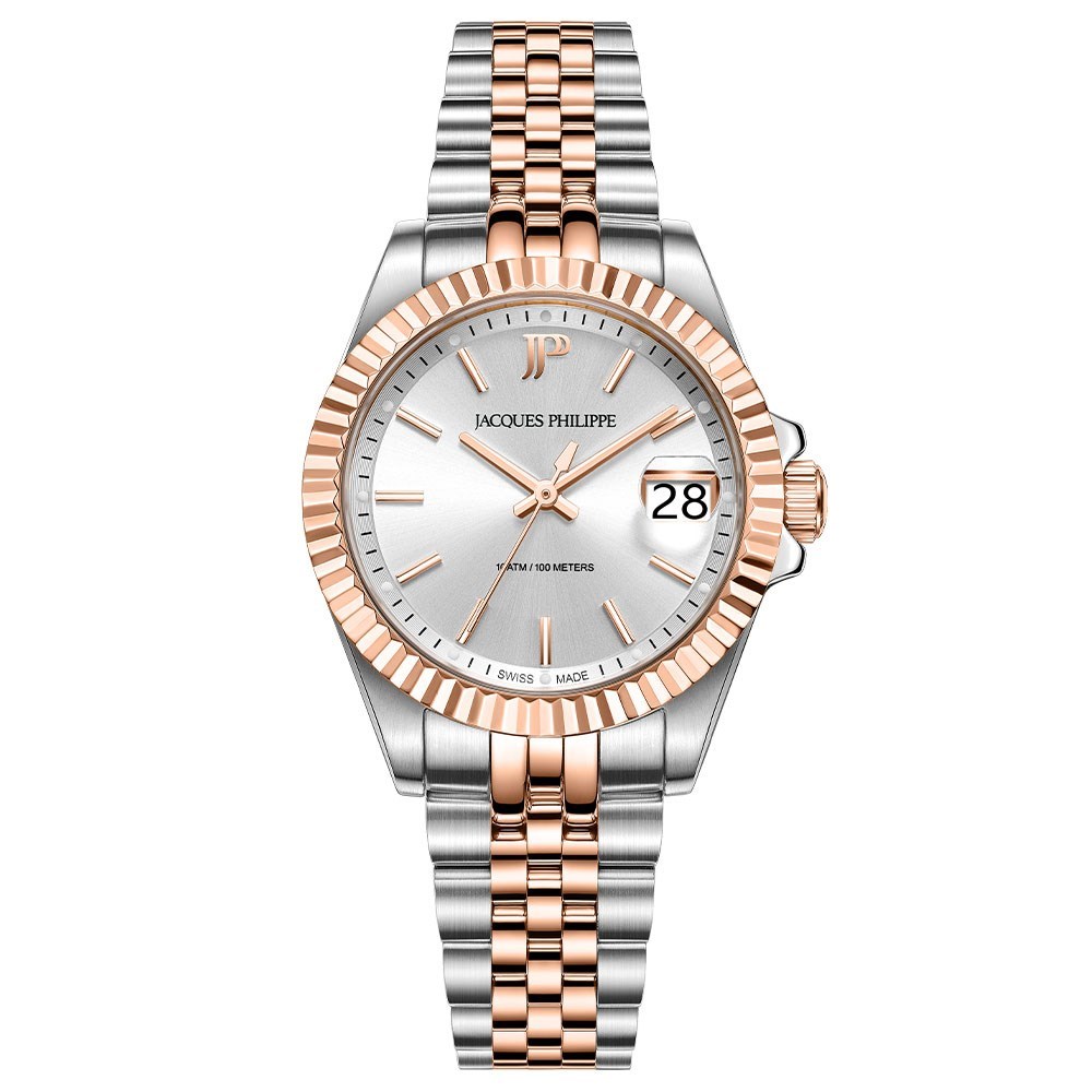 JACQUES PHILIPPE JPQLS587328RG KADIN KOL SAATİ