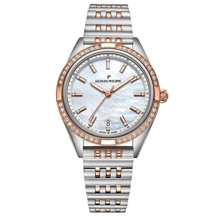 JACQUES PHILIPPE JPQLS687388RG KADIN KOL SAATİ