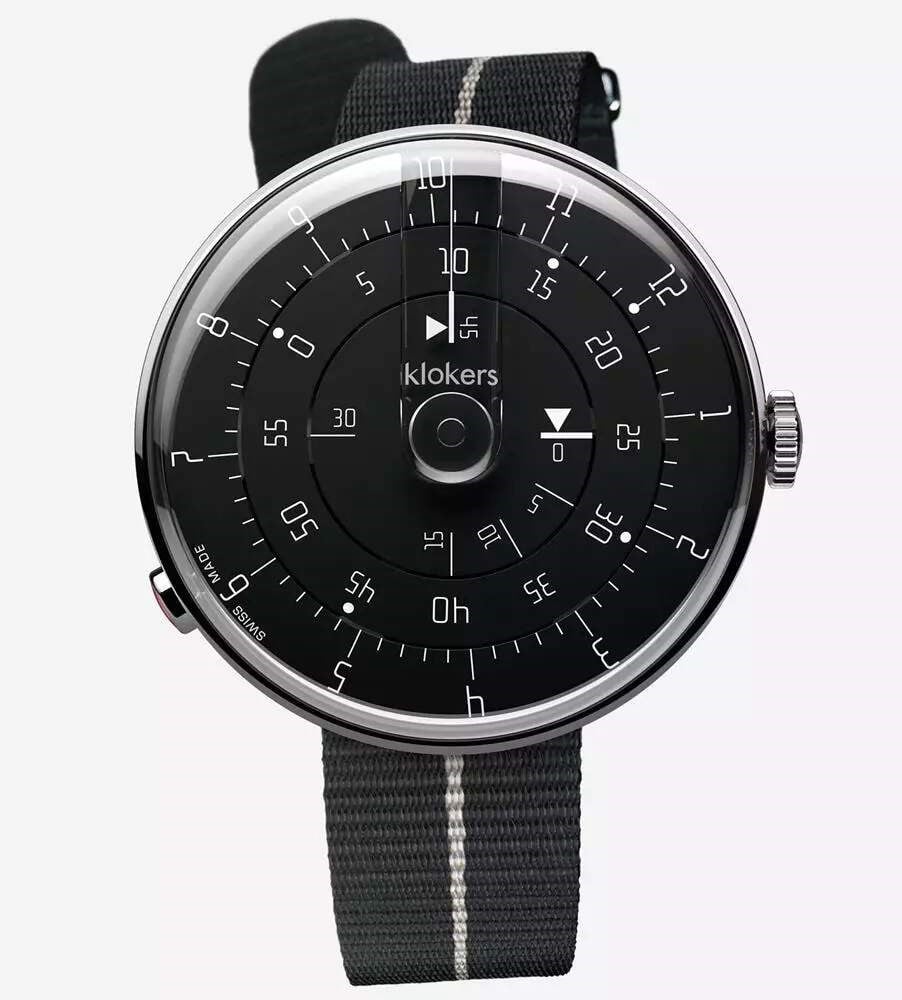KLOKERS KLOK-01-M2