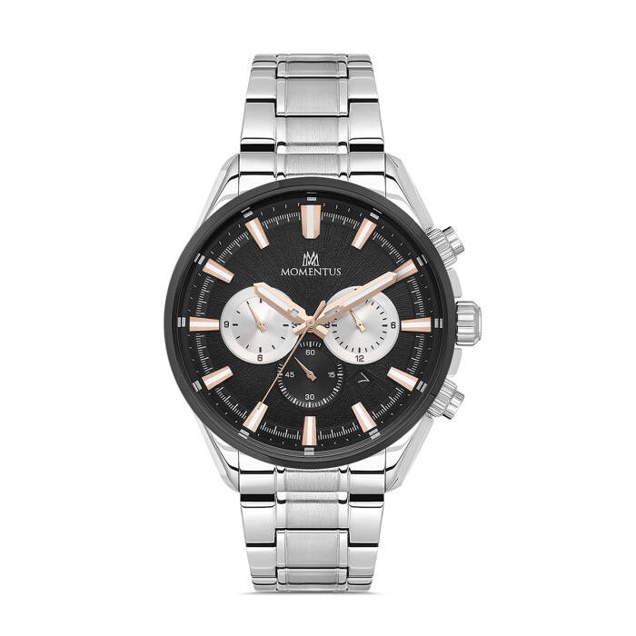 MOMENTUS CC304T-04SR ERKEK KOL SAATİ