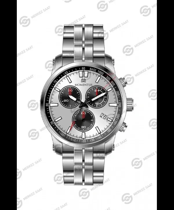 MOMENTUS CC352S-03SS ERKEK KOL SAATİ