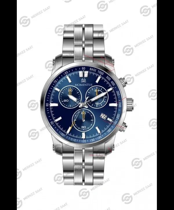 MOMENTUS CC352S-11SS ERKEK KOL SAATİ