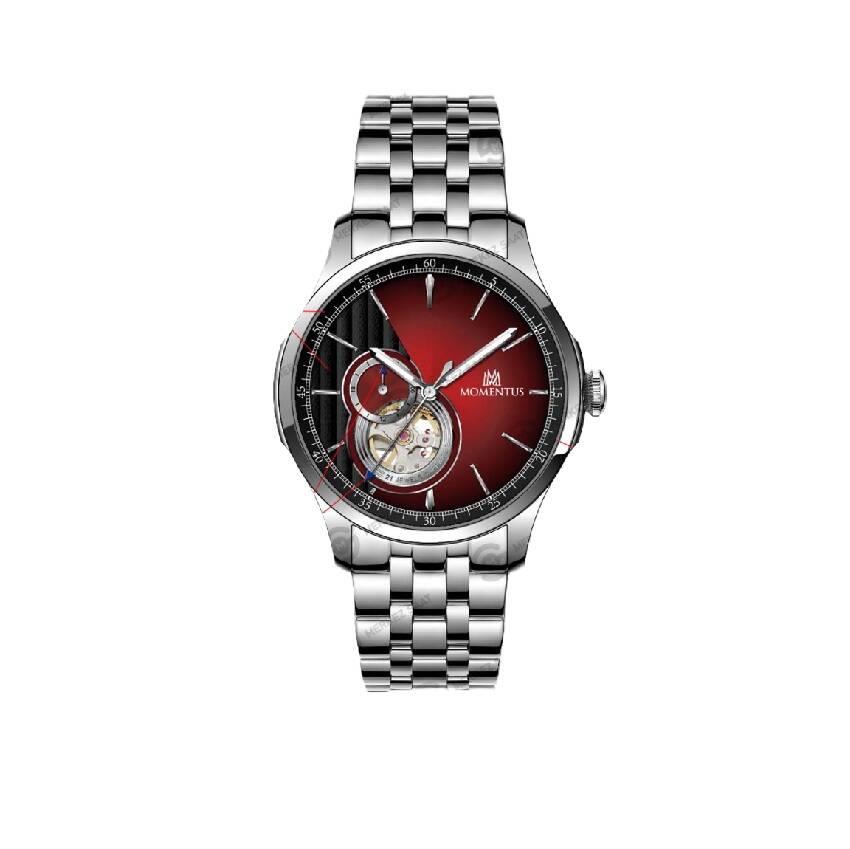 MOMENTUS MM102S-14SS ERKEK KOL SAATİ