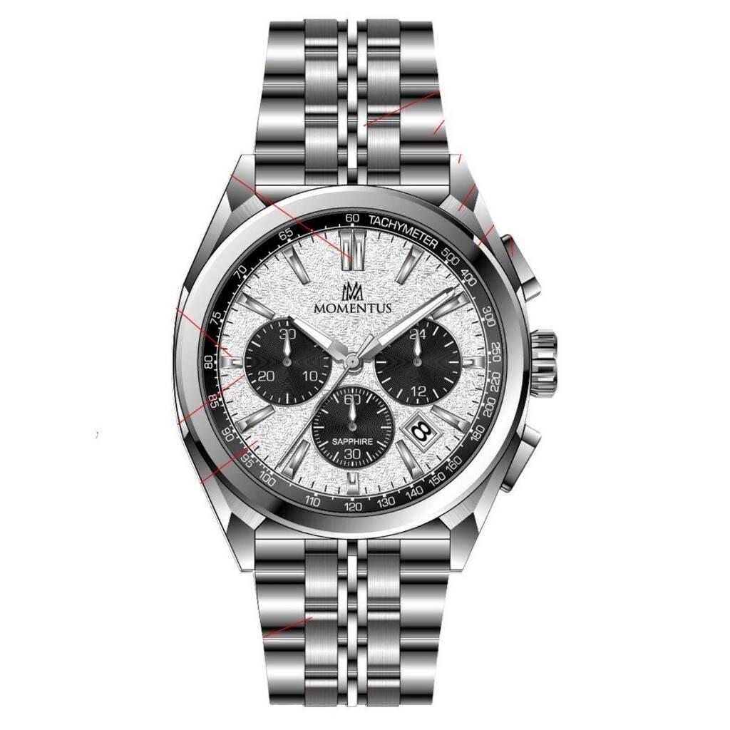 MOMENTUS SM340S-02SS ERKEK KOL SAATİ