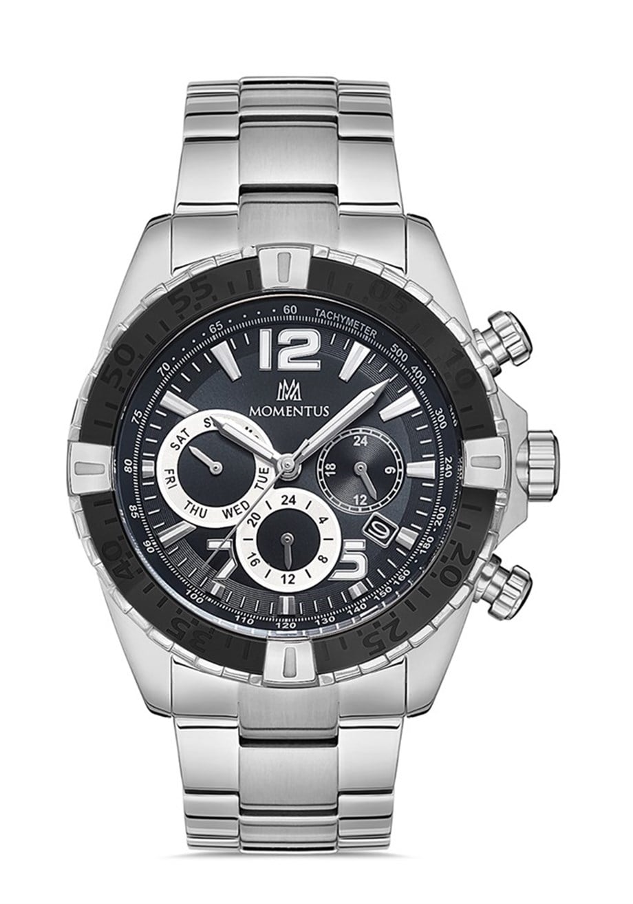 MOMENTUS SM352T-04SS ERKEK KOL SAATİ
