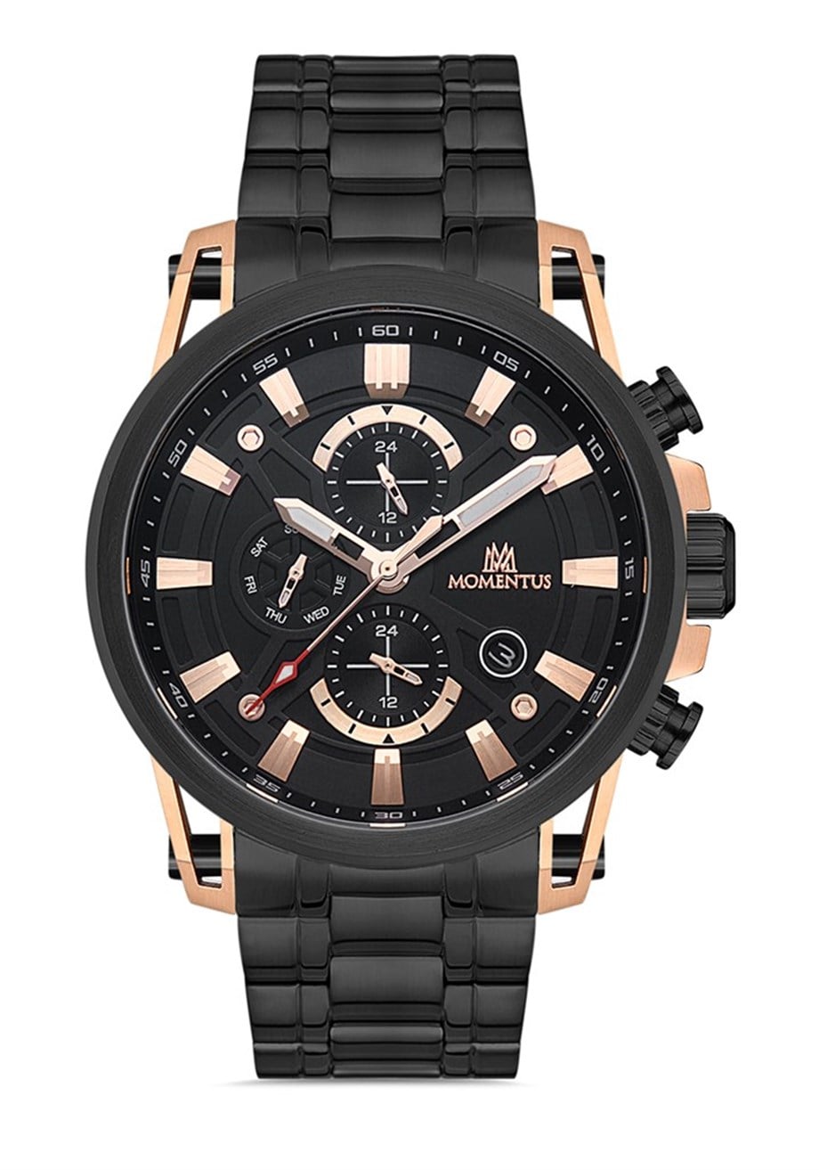 MOMENTUS SM353B-04SR ERKEK KOL SAATİ