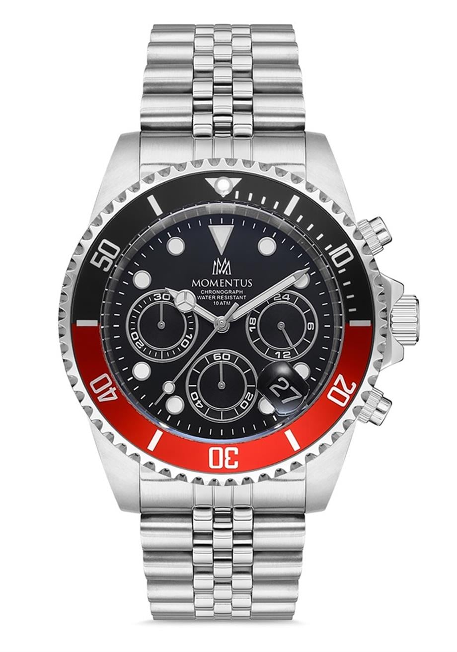 MOMENTUS SM362T-04SB ERKEK KOL SAATİ