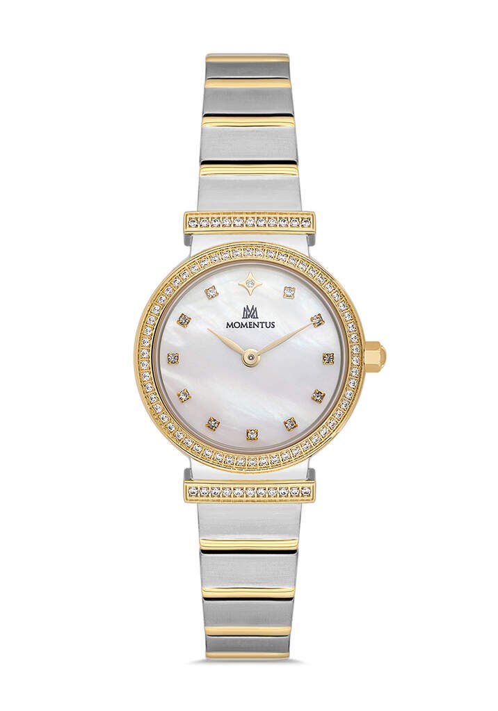 MOMENTUS SS396T-09SG KADIN KOL SAATİ