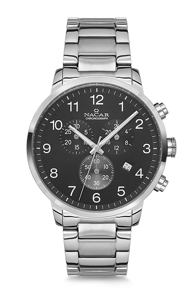 NACAR NC34-290243-ABGM ERKEK KOL SAATİ