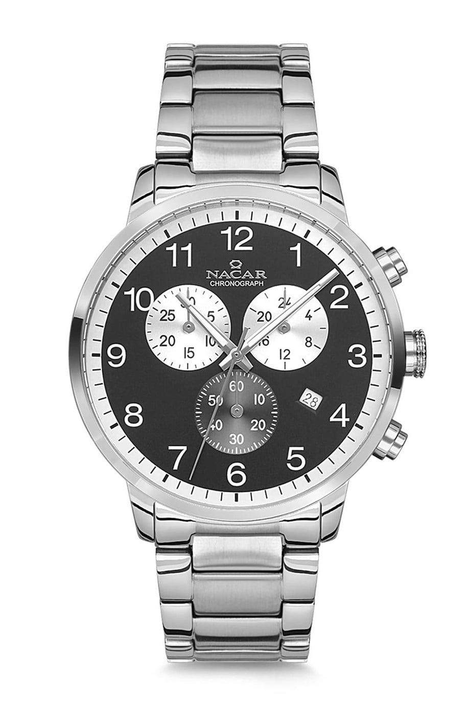 NACAR NC34-290243-ABSM ERKEK KOL SAATİ