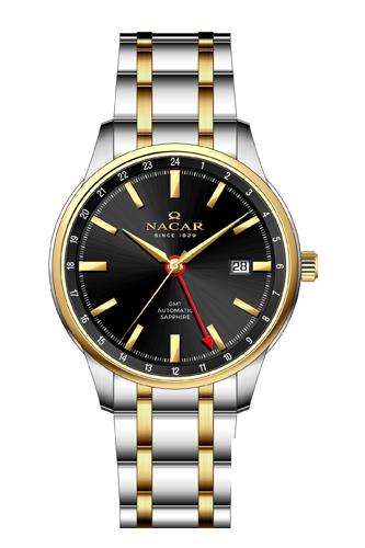 NACAR NC42-299357-CBM ERKEK KOL SAATİ