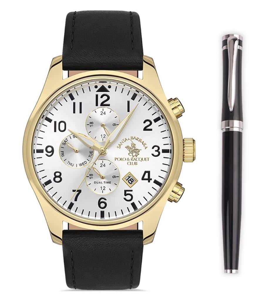 SANTA BARBARA POLO & RACQUET CLUB SB.1.10395.5 ERKEK KOL SAATİ