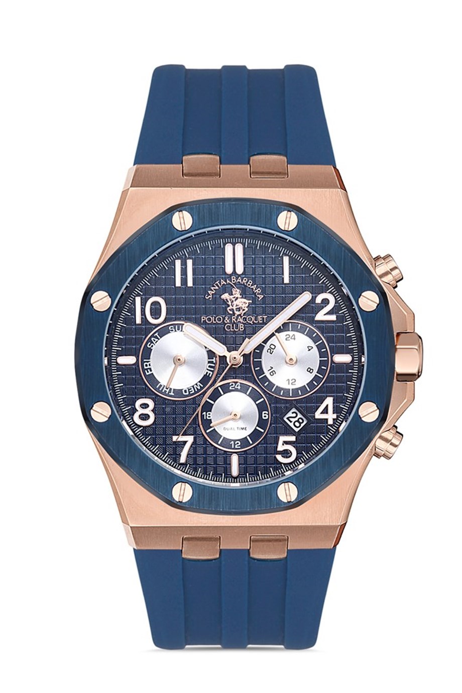 SANTA BARBARA POLO & RACQUET CLUB SB.1.10211.2 ERKEK KOL SAATİ