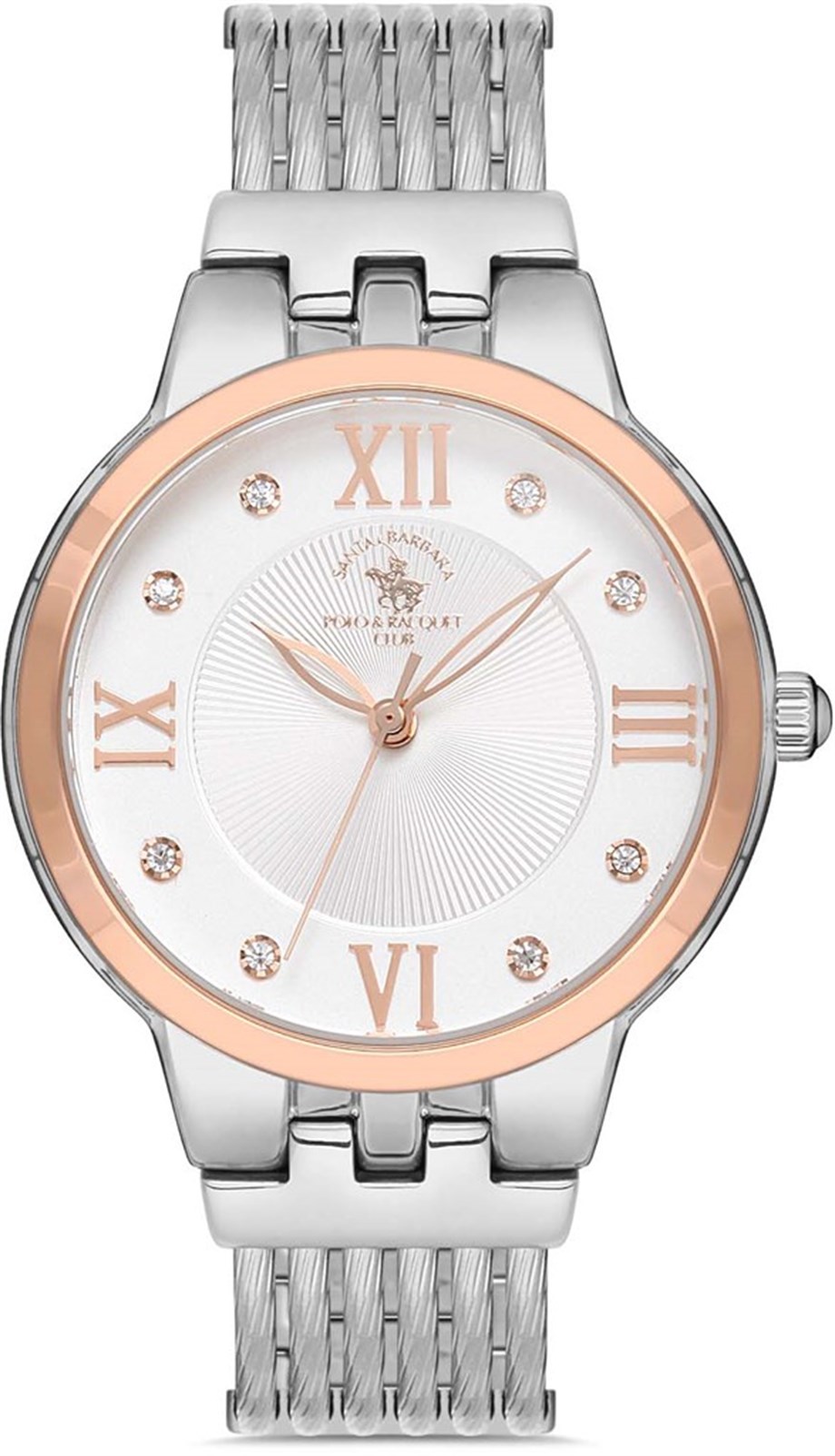 SANTA BARBARA POLO & RACQUET CLUB SB.1.10135.1 KADIN KOL SAATİ