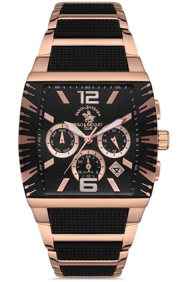 SANTA BARBARA POLO & RACQUET CLUB SB.1.10377.3 ERKEK KOL SAATİ