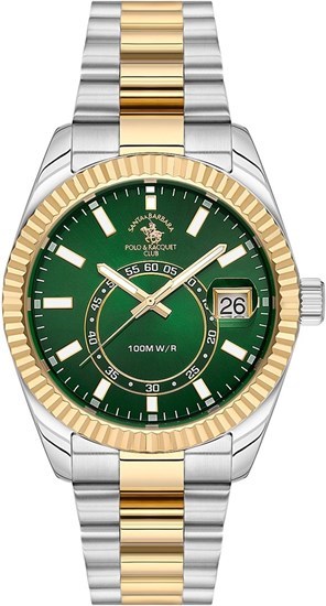 SANTA BARBARA POLO & RACQUET CLUB SB.1.10598-4 ERKEK KOL SAATİ