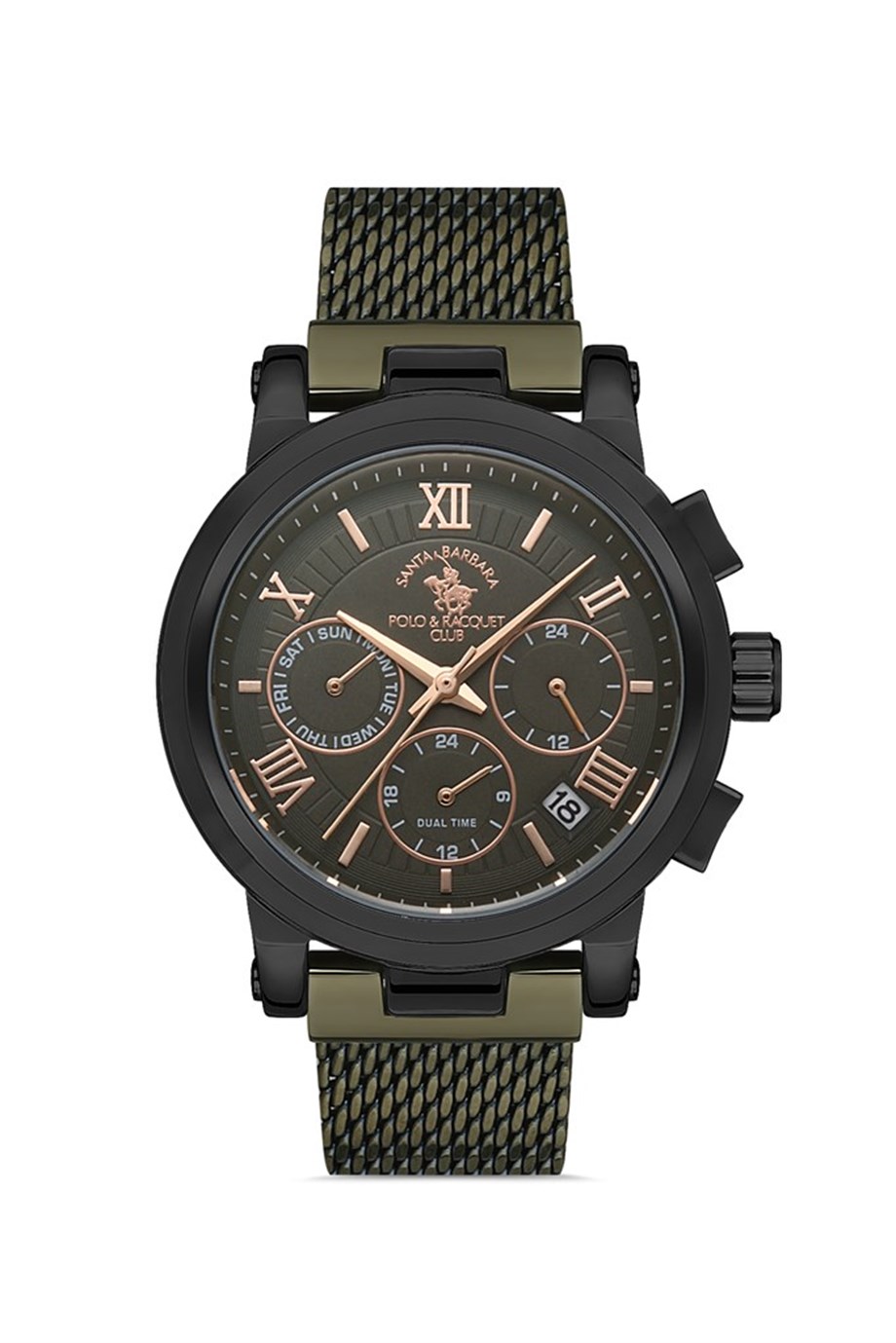 SANTA BARBARA POLO & RACQUET CLUB SB.1.10298.5 ERKEK KOL SAATİ