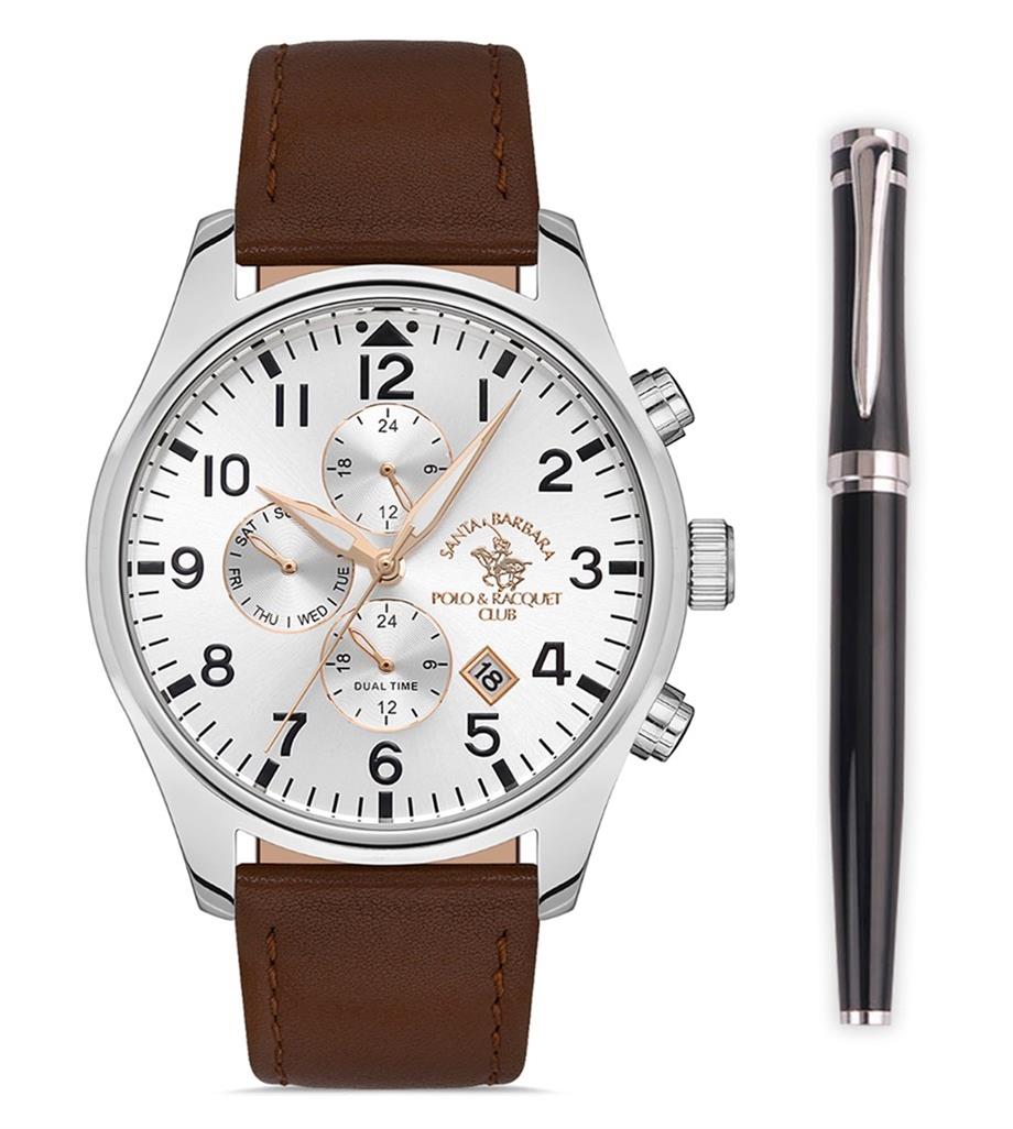 SANTA BARBARA POLO & RACQUET CLUB SB.1.10395.2 ERKEK KOL SAATİ