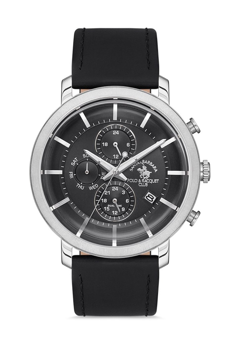 SANTA BARBARA POLO & RACQUET CLUB SB.1.10163.1 ERKEK KOL SAATİ