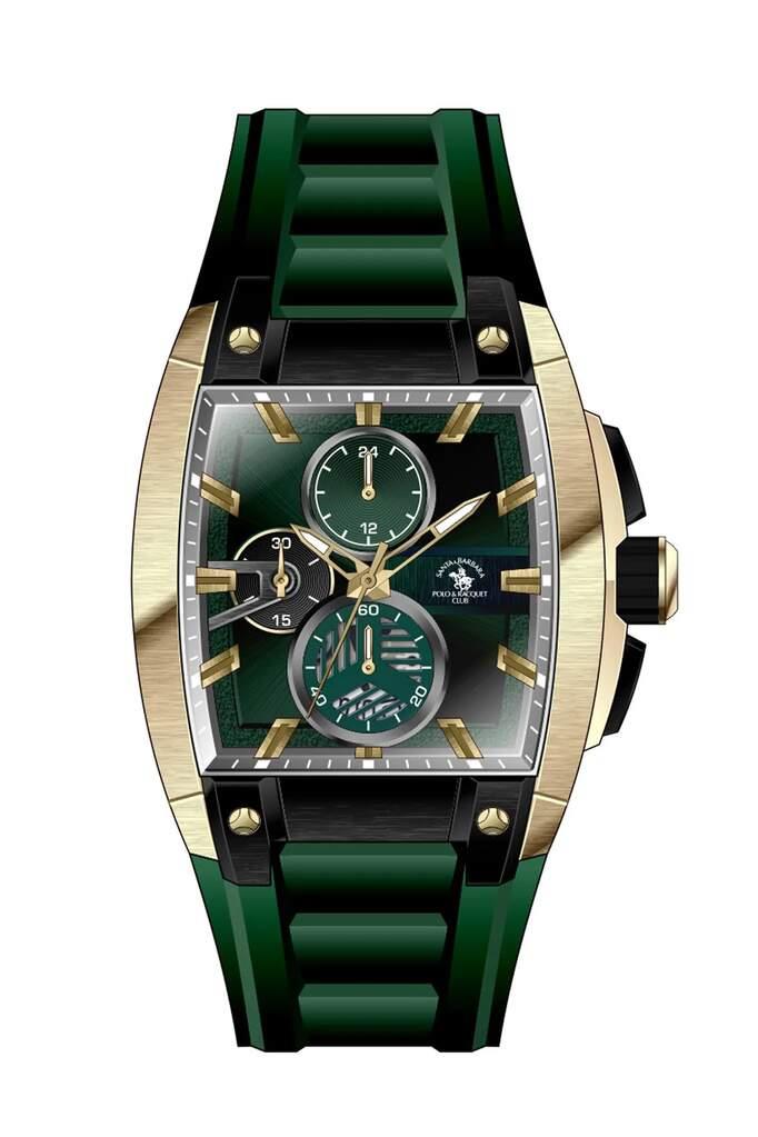 SANTA BARBARA POLO & RACQUET CLUB SB.2.10002.3 ERKEK KOL SAATİ