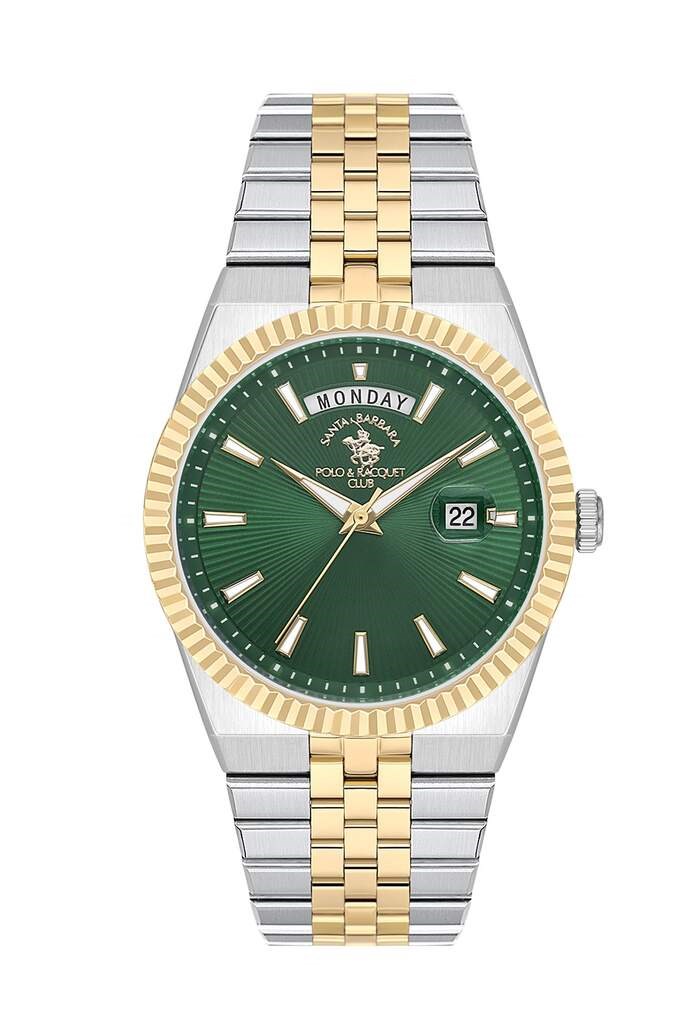SANTA BARBARA POLO & RACQUET CLUB SB.4.10086-6 ERKEK KOL SAATİ