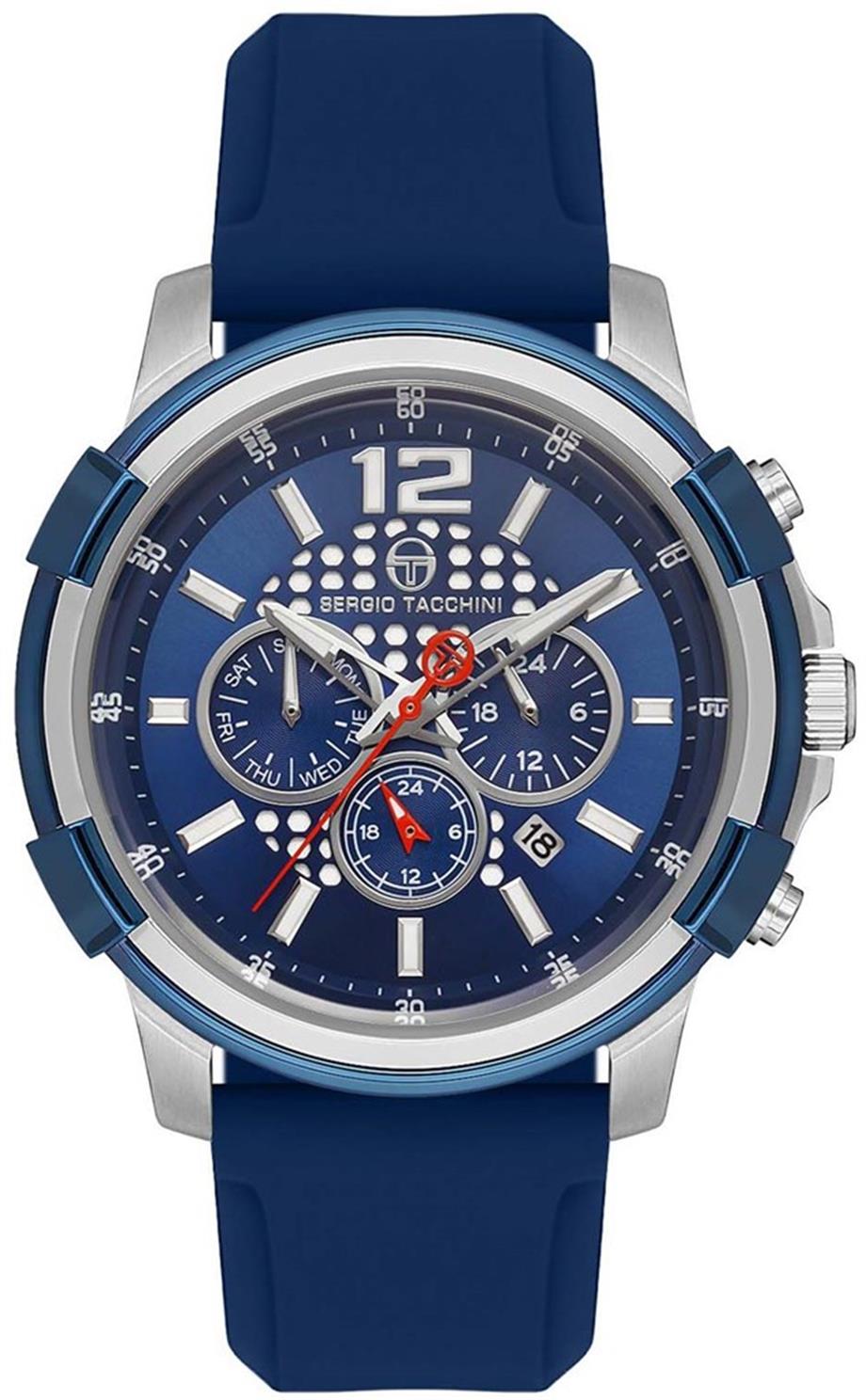 SERGIO TACCHINI ST.1.10045.2A ERKEK KOL SAATİ