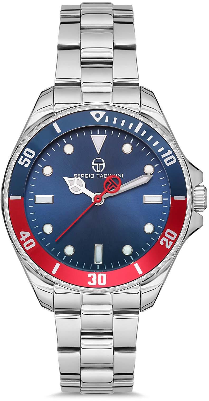 SERGIO TACCHINI ST.1.10096.2 ERKEK KOL SAATİ