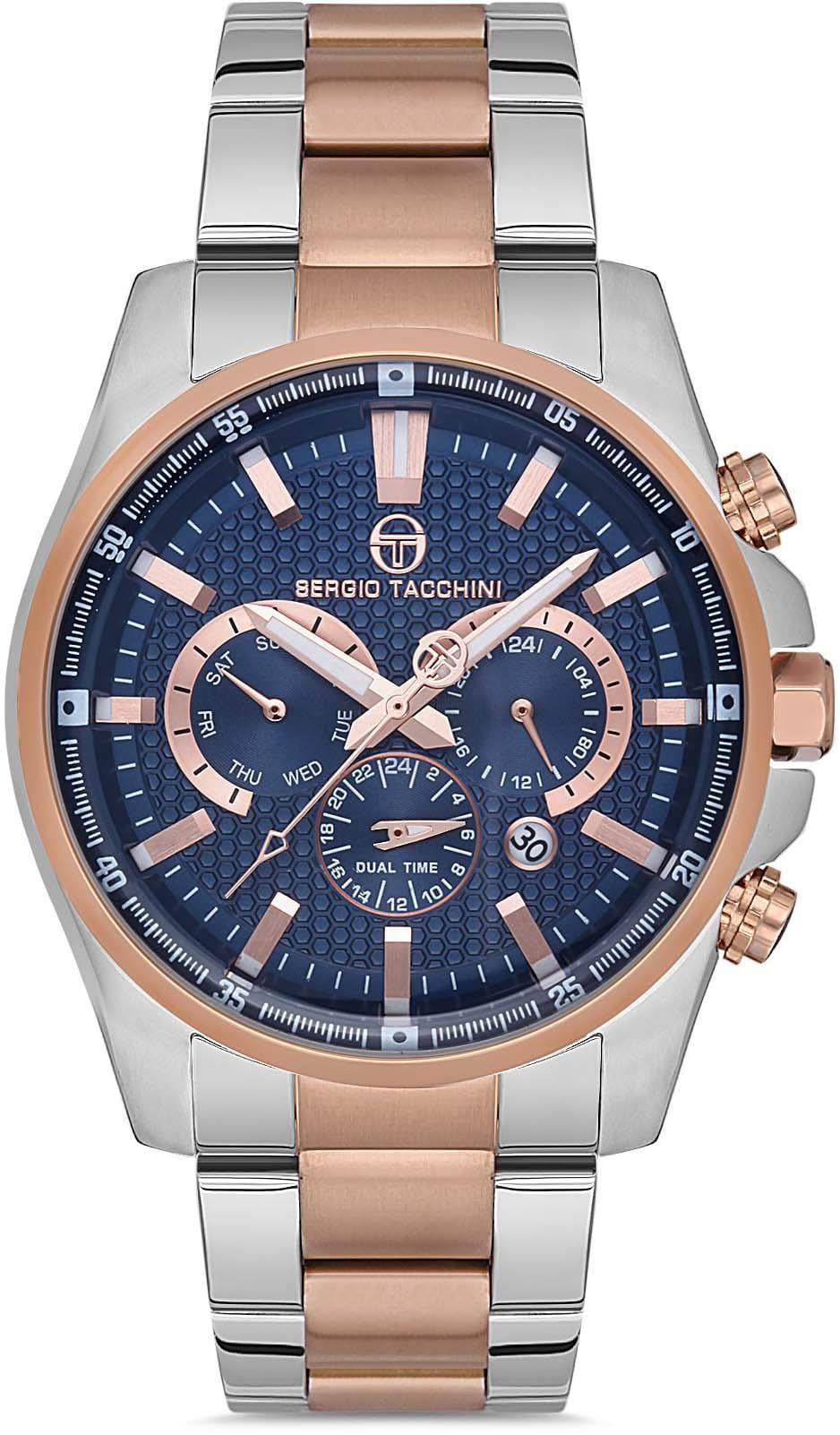 SERGIO TACCHINI ST.1.10118.3 ERKEK KOL SAATİ