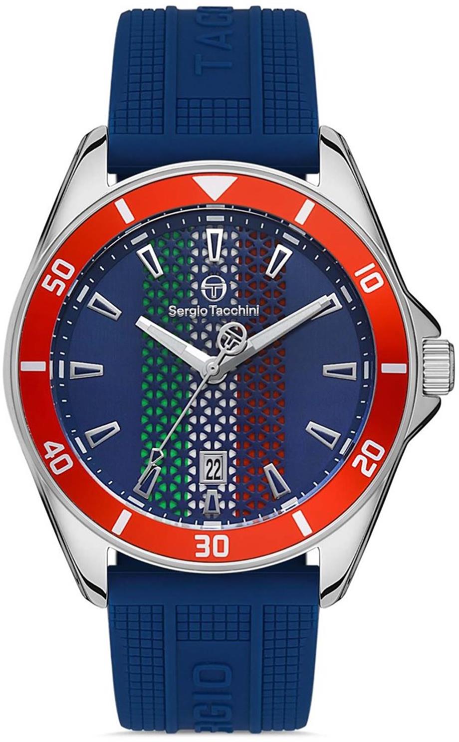 SERGIO TACCHINI ST.1.10324.2 ERKEK KOL SAATİ