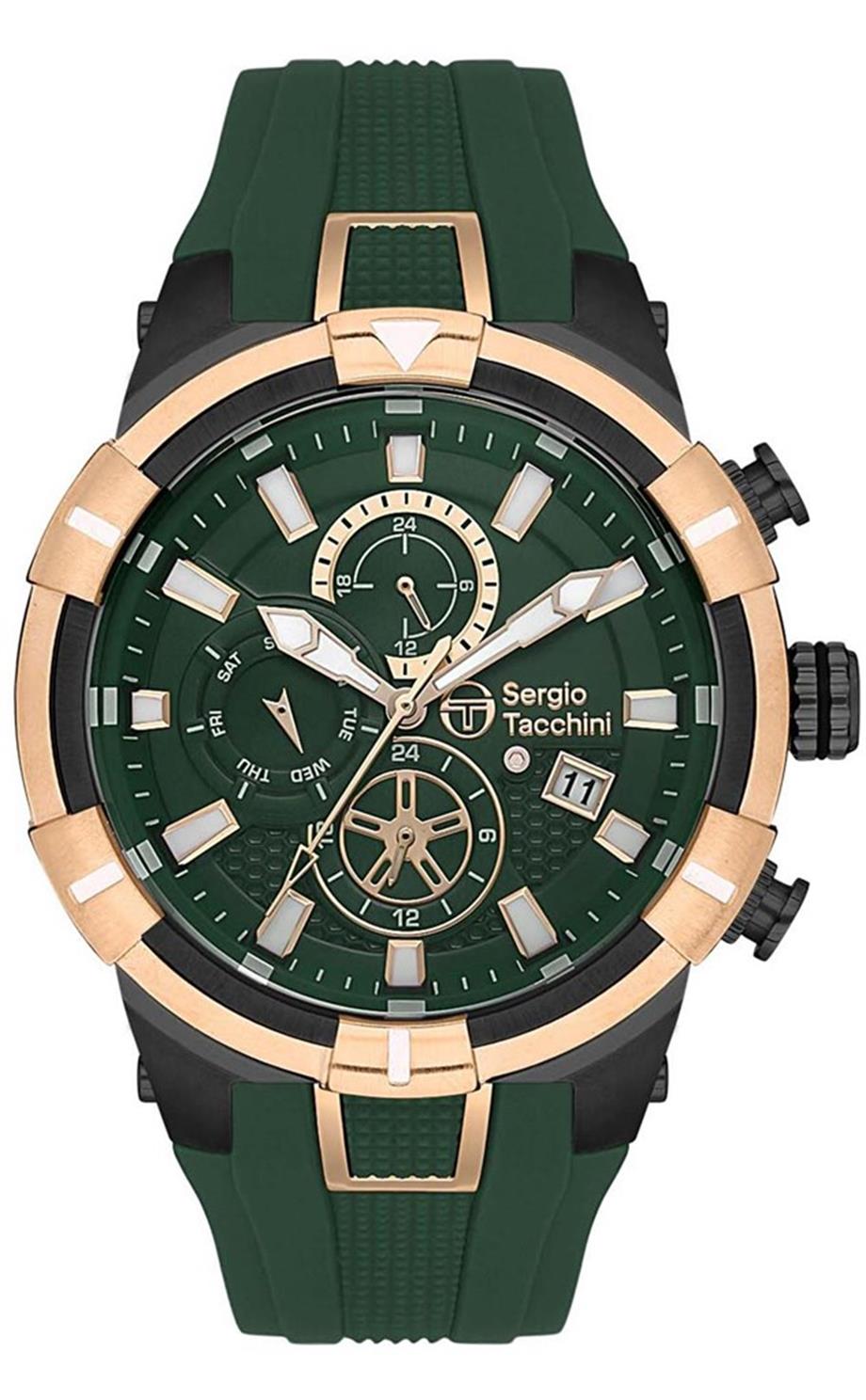 SERGIO TACCHINI ST.1.10344.2 ERKEK KOL SAATİ