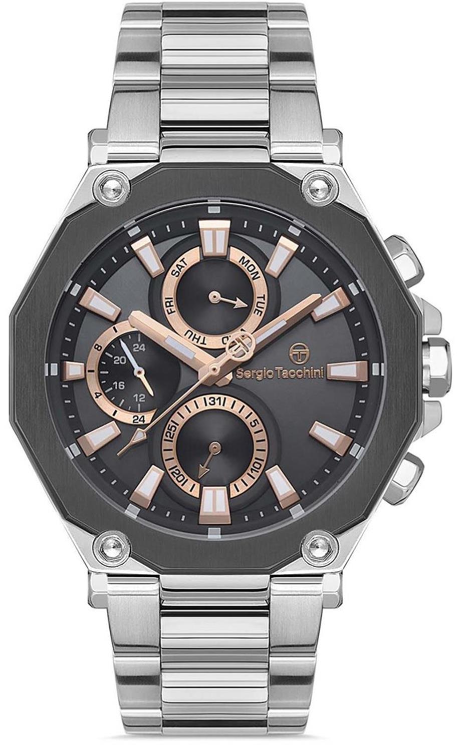 SERGIO TACCHINI ST.1.10366.4 ERKEK KOL SAATİ