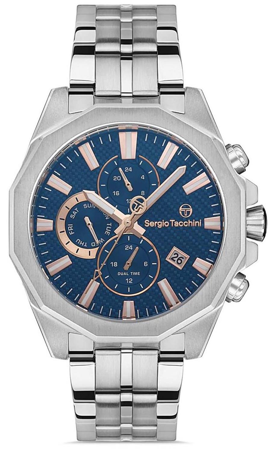 SERGIO TACCHINI ST.1.10372-2 ERKEK KOL SAATİ
