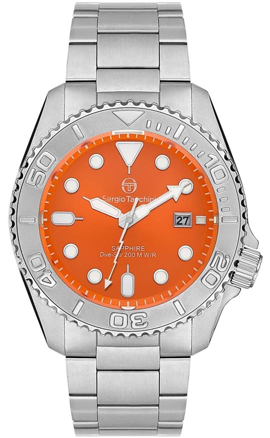 SERGIO TACCHINI ST.3.10001.3 ERKEK KOL SAATİ