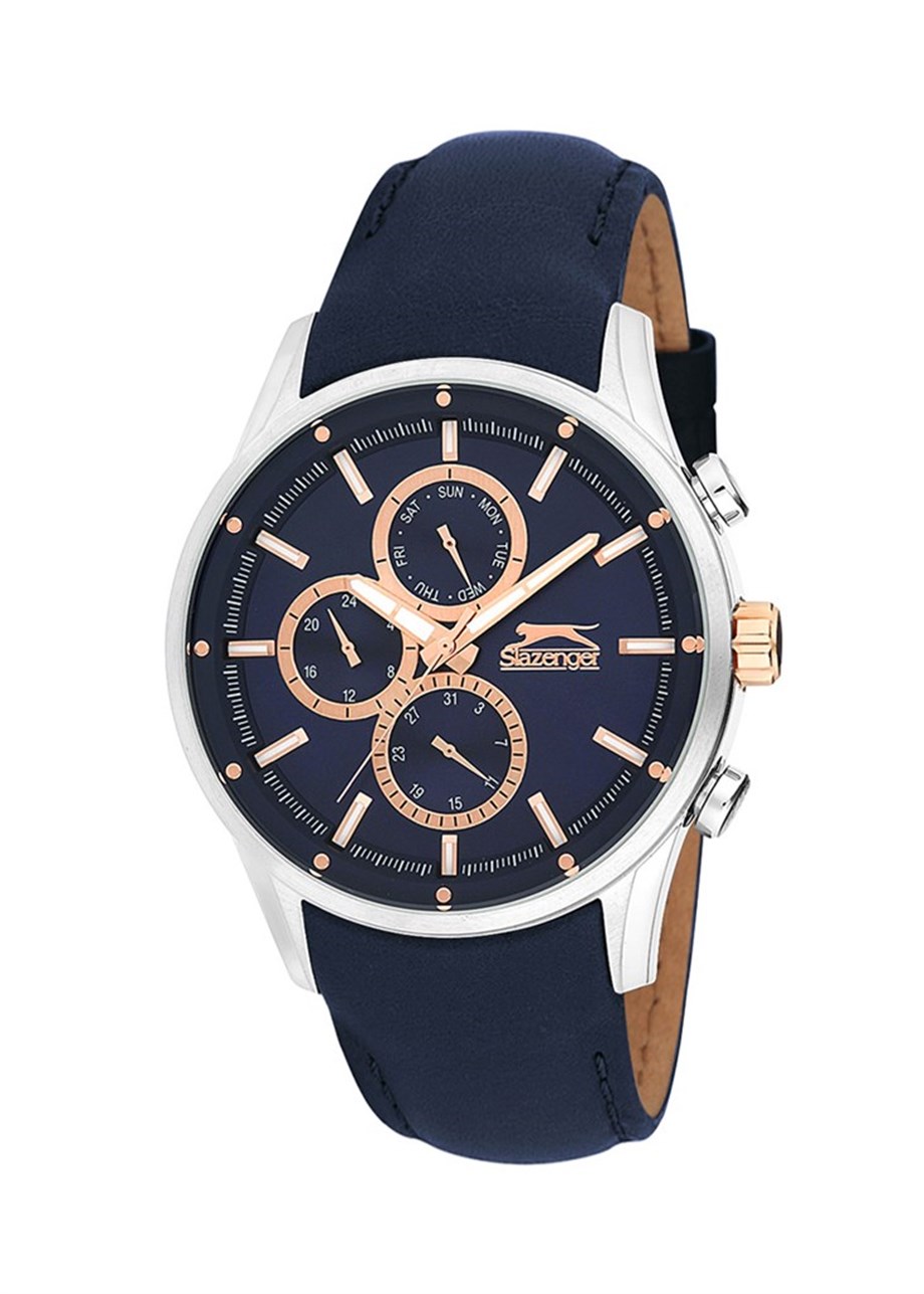 SLAZENGER WATCHES SL.09.1445.2.02 ERKEK KOL SAATİ