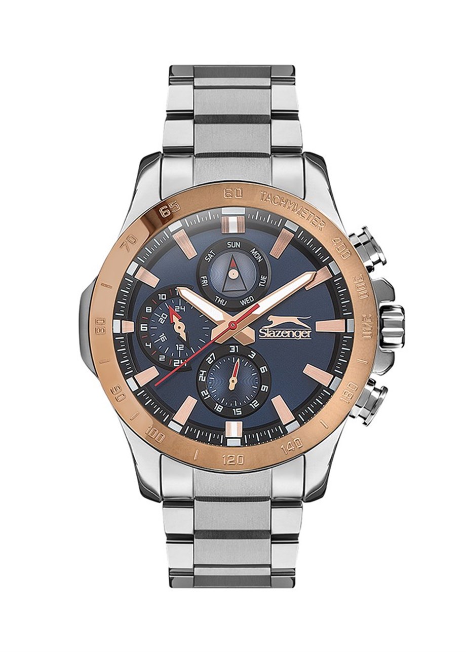 SLAZENGER WATCHES SL.09.1871.2.04 ERKEK KOL SAATİ