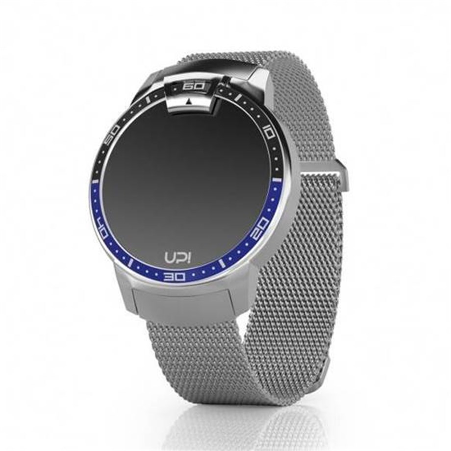 UPWATCH ULTIMATE SILVER LIMITED EDITION ERKEK KOL SAATİ