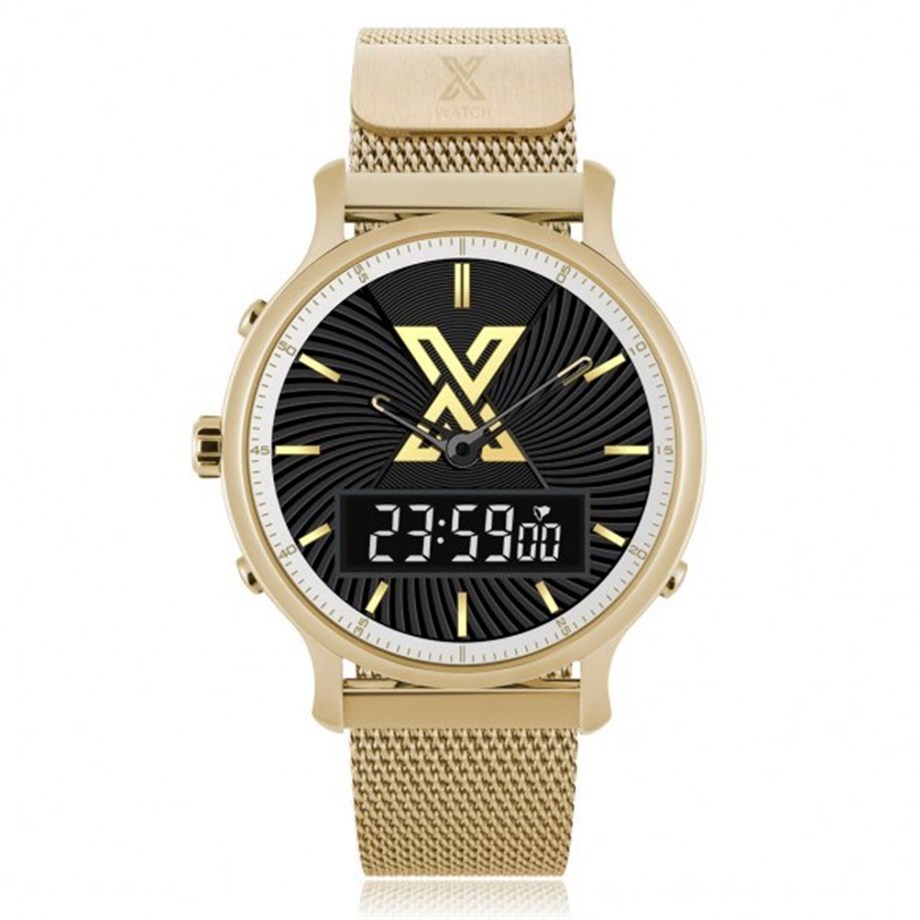 UPWATCH X WATCH DB GOLD&BLACK