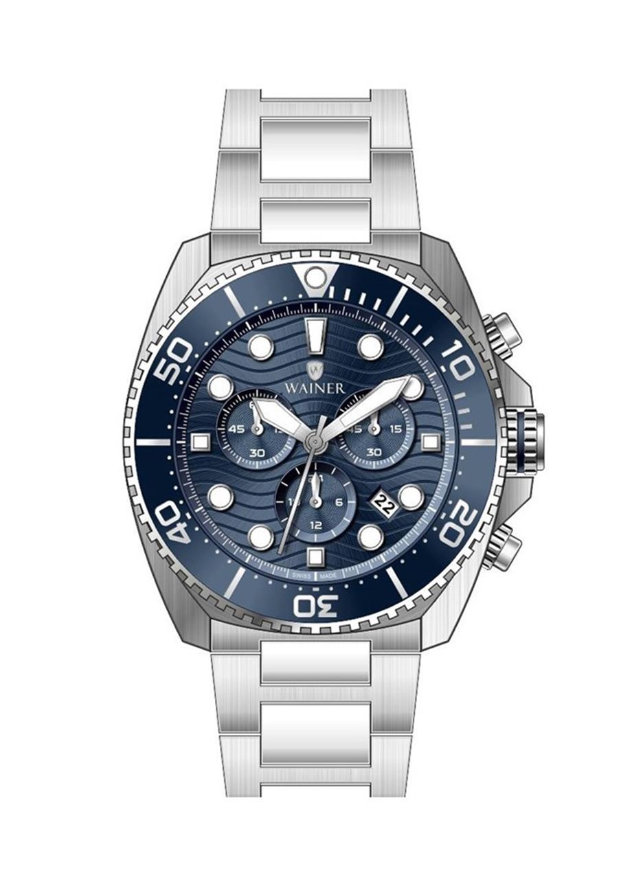 WAINER WA.10300-B ERKEK KOL SAATİ