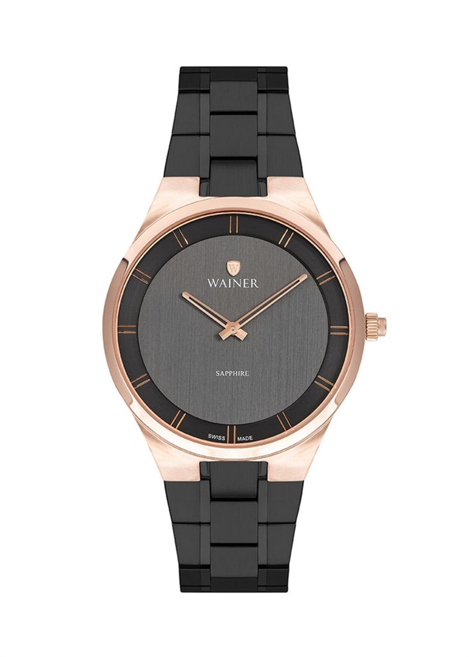 WAINER WA.11084-B ERKEK KOL SAATİ