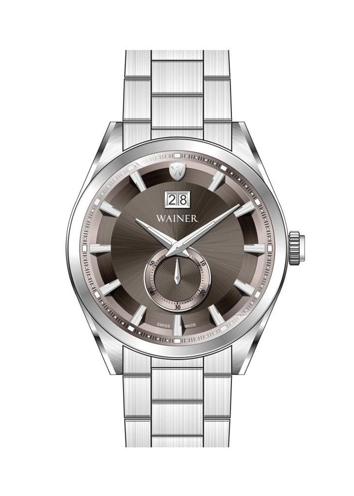 WAINER WA.17000-B ERKEK KOL SAATİ